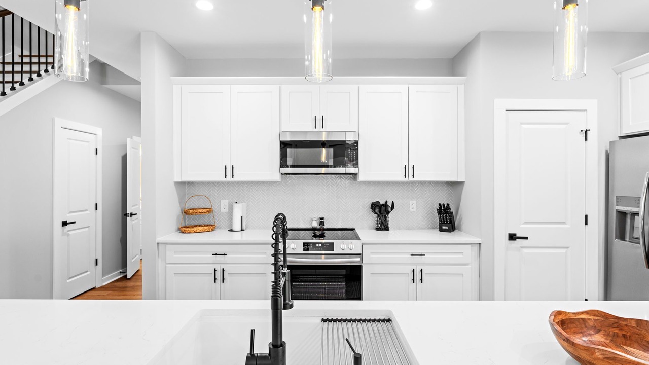 Photo of Kitchen in Fountain Inn