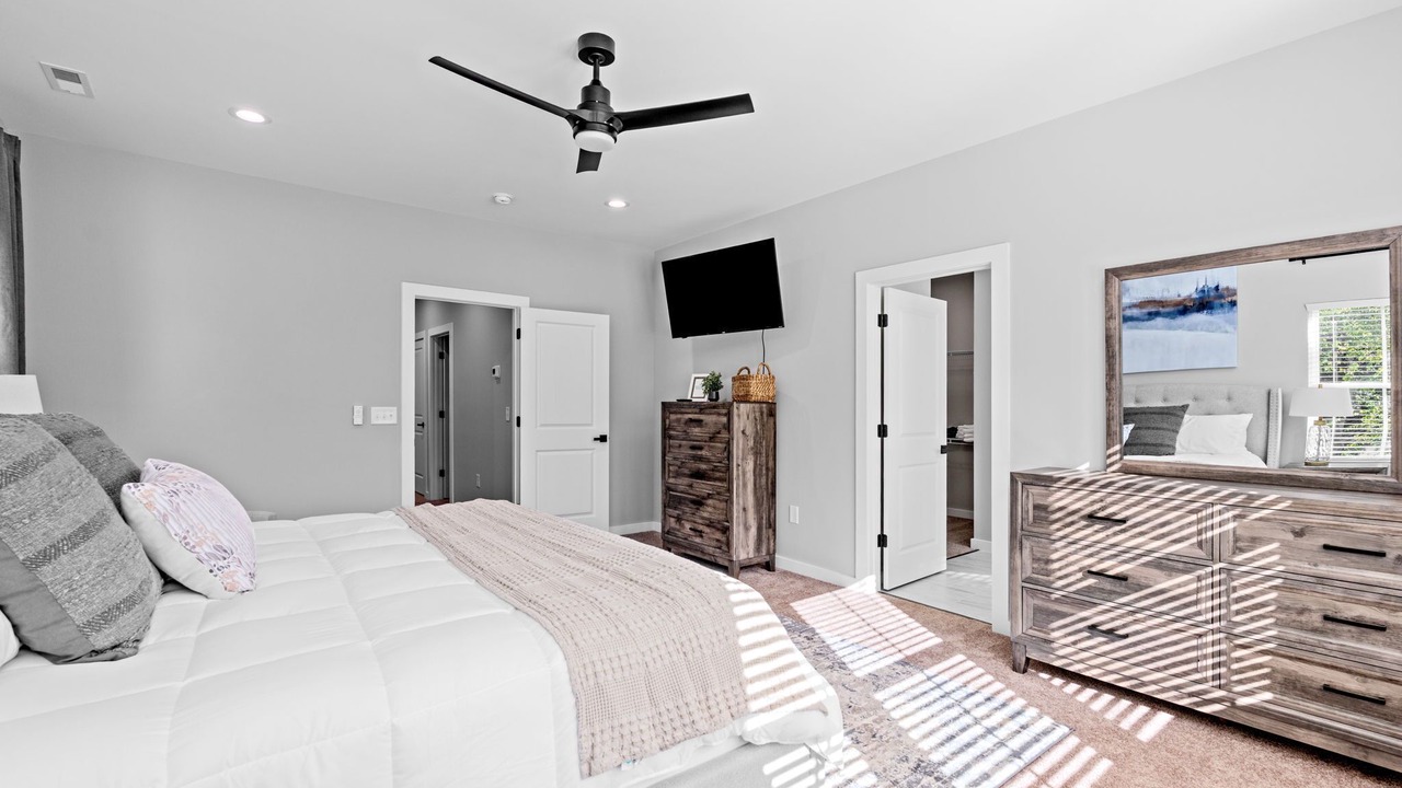 Photo of Bedroom in Fountain Inn