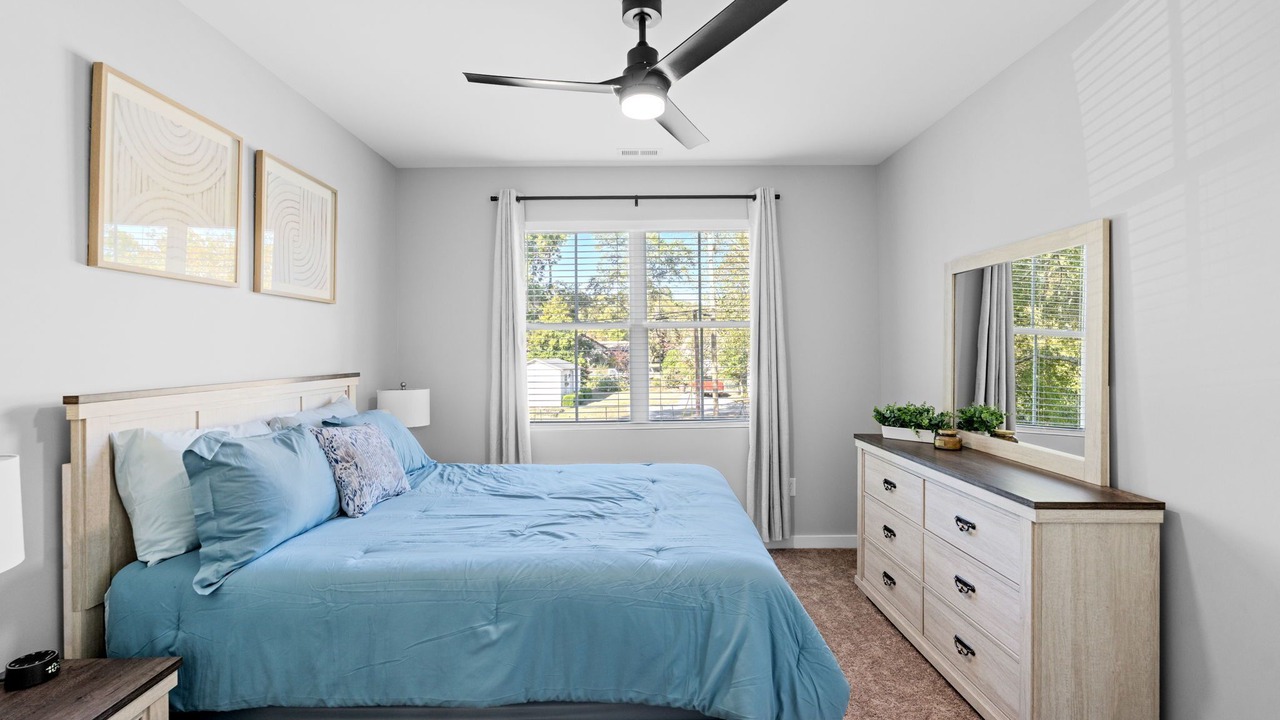 Photo of Bedroom in Fountain Inn
