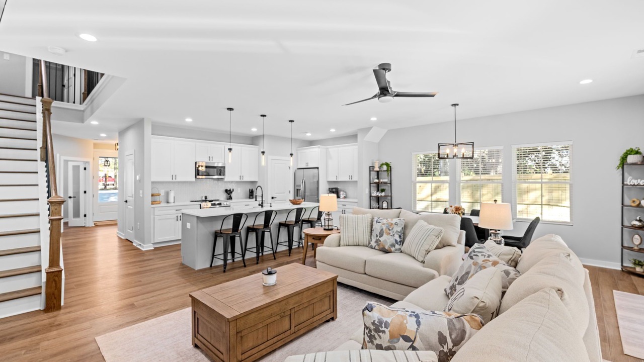 Photo of Livingroom in Fountain Inn