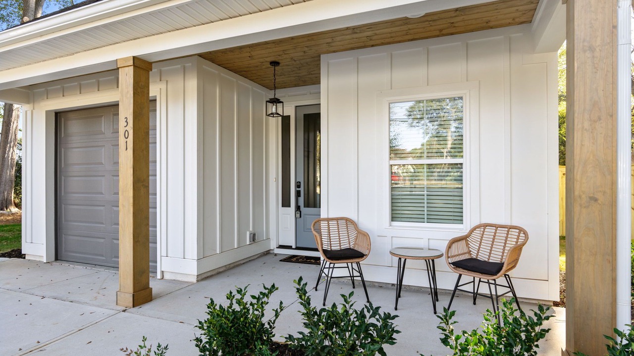 Photo of Patio Balcony in Fountain Inn