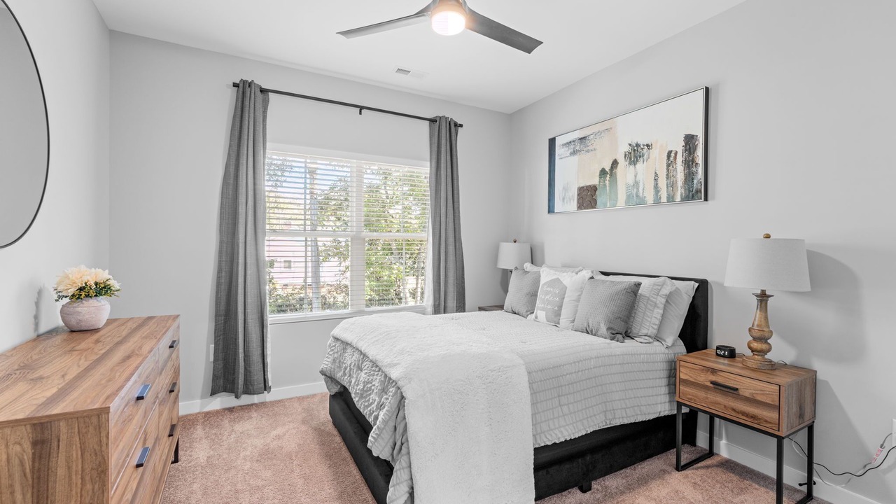 Photo of Bedroom in Fountain Inn