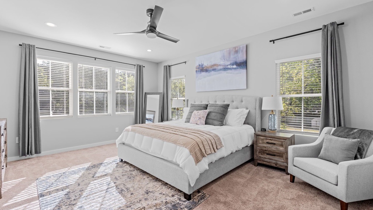 Photo of Bedroom in Fountain Inn
