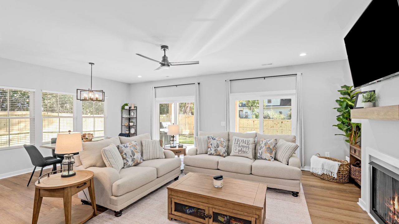 Photo of Livingroom in Fountain Inn