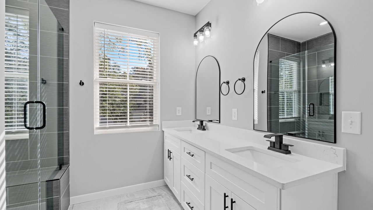 Photo of Bathroom in Fountain Inn
