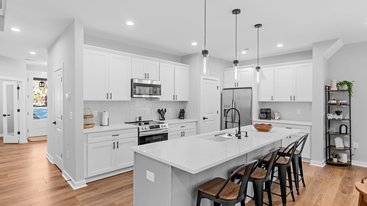 Photo of Kitchen in Fountain Inn
