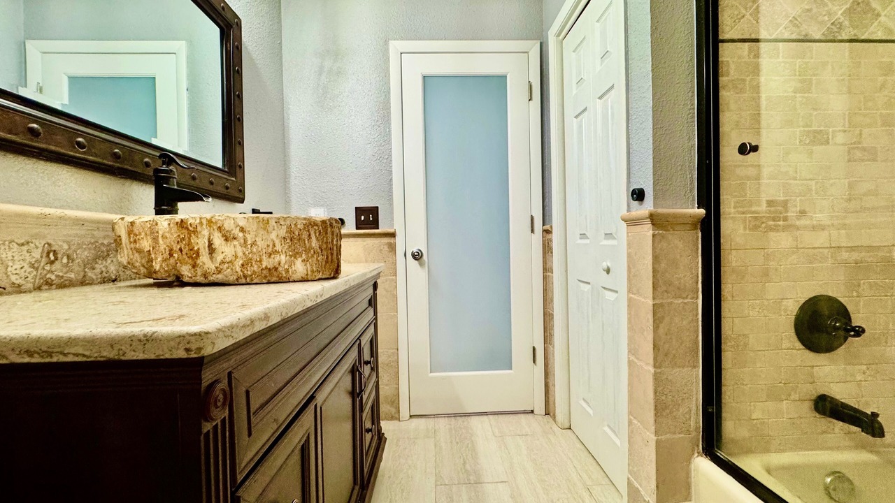 Photo of Bathroom in East County Civic Group