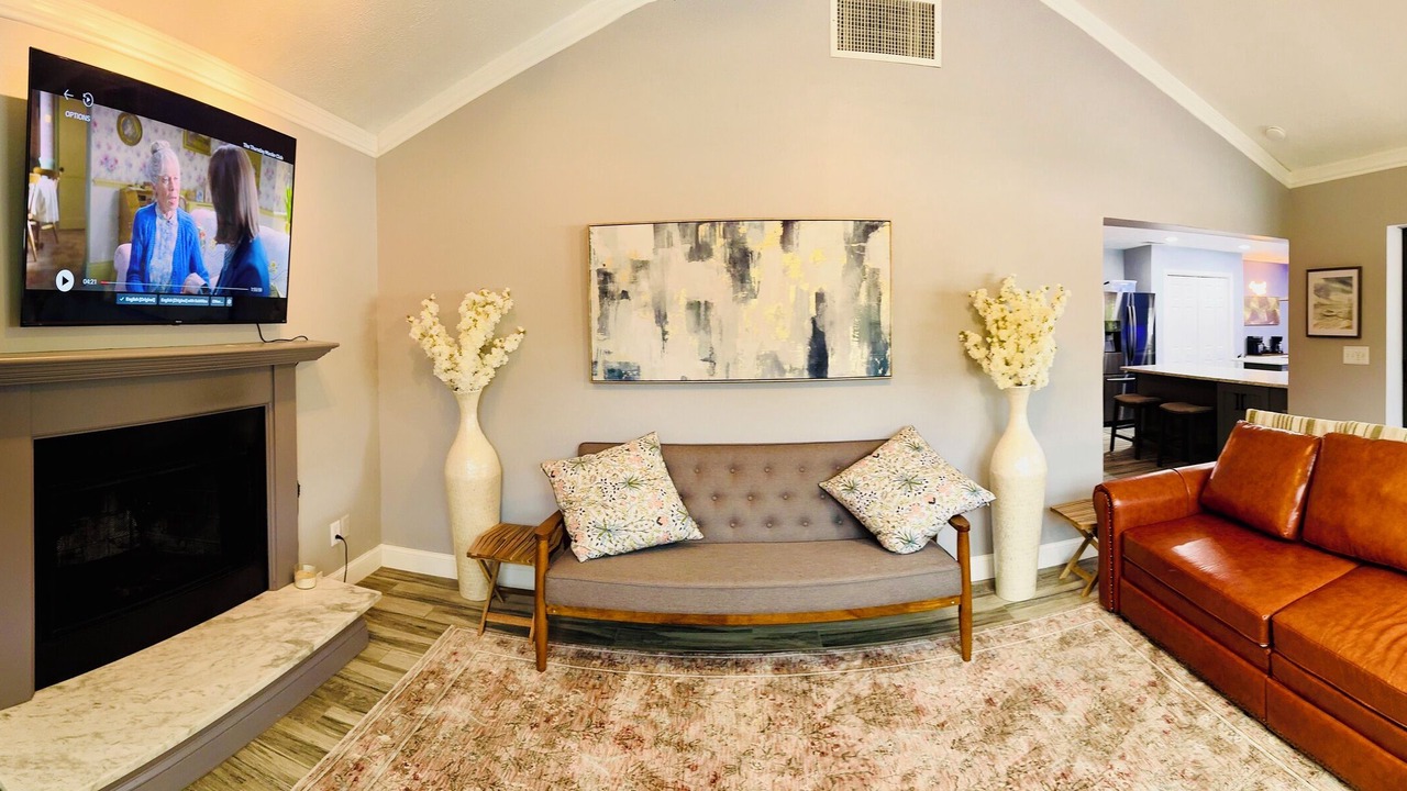 Photo of Livingroom in East County Civic Group