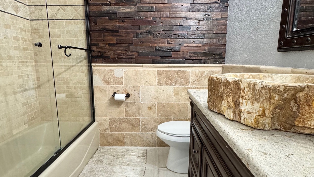 Photo of Bathroom in East County Civic Group