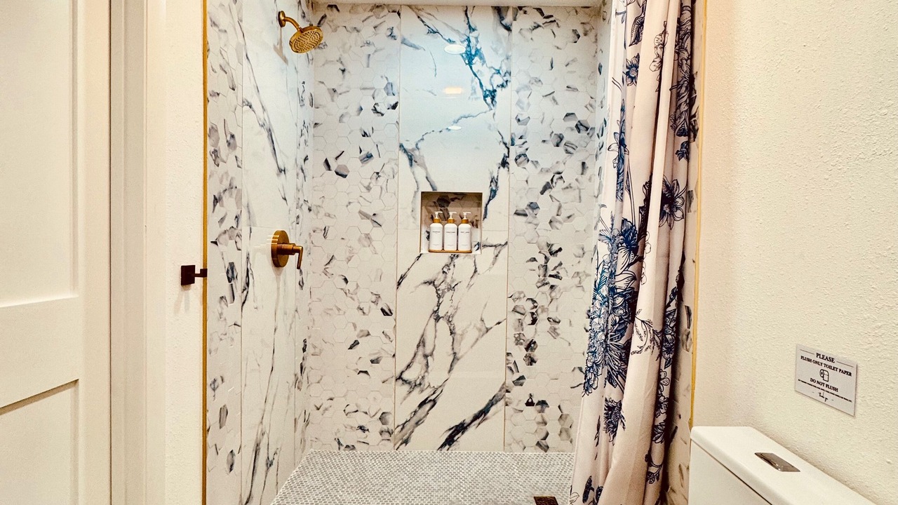 Photo of Bathroom in East County Civic Group