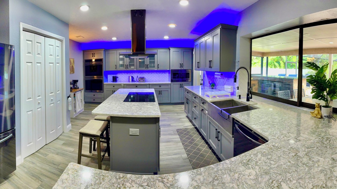 Photo of Kitchen in East County Civic Group