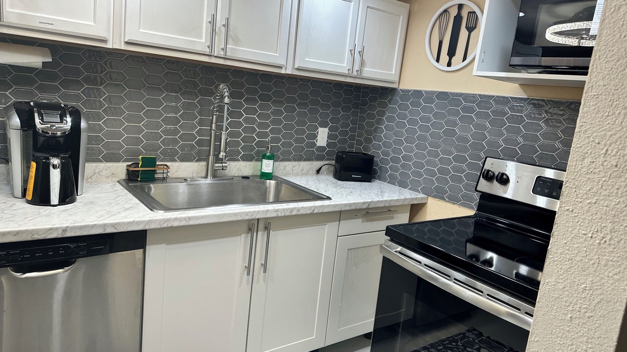 Photo of Kitchen in Winter Haven