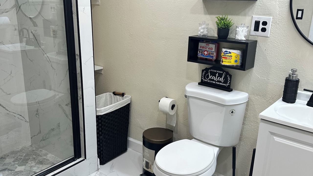 Photo of Bathroom in Winter Haven