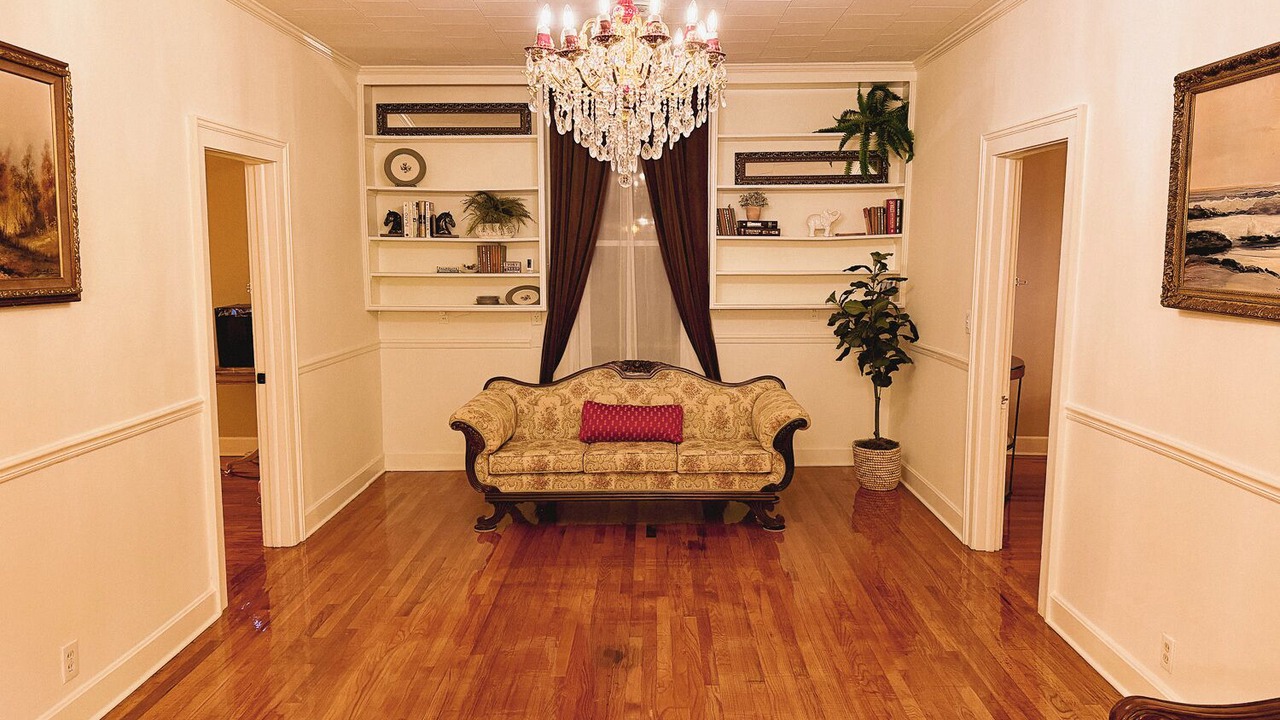 Photo of Livingroom in Abbeville