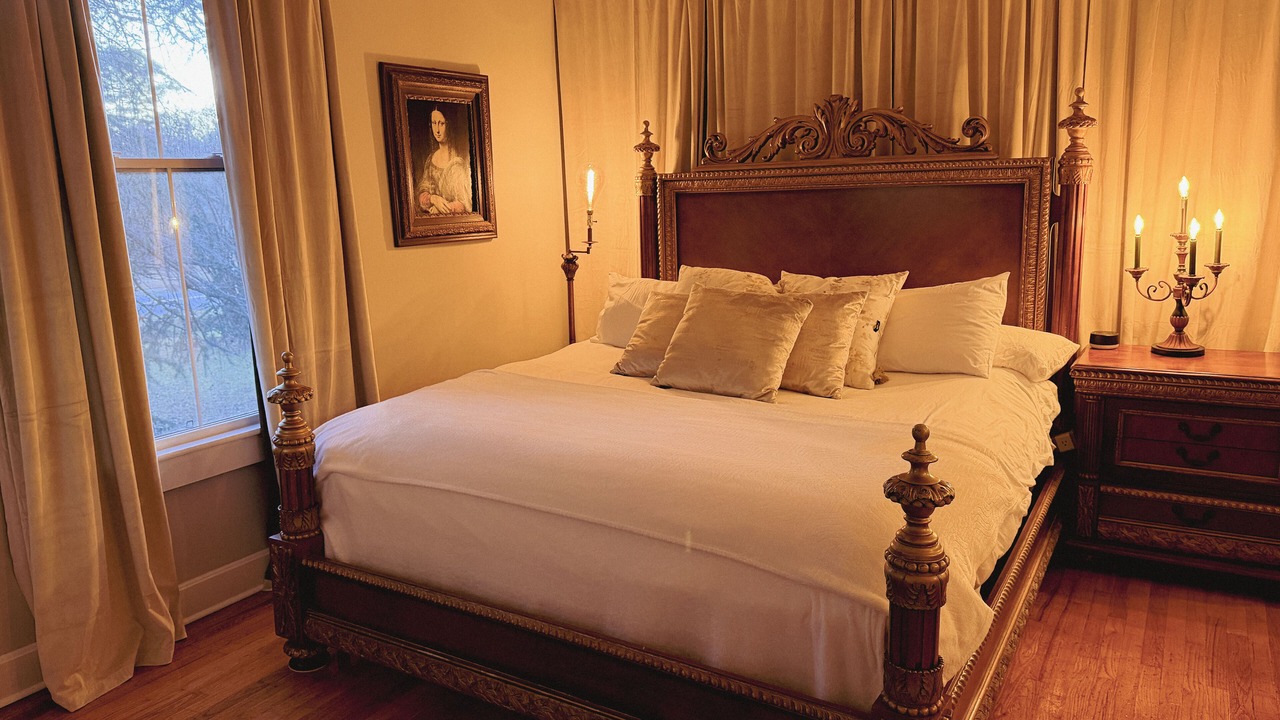 Photo of Bedroom in Abbeville