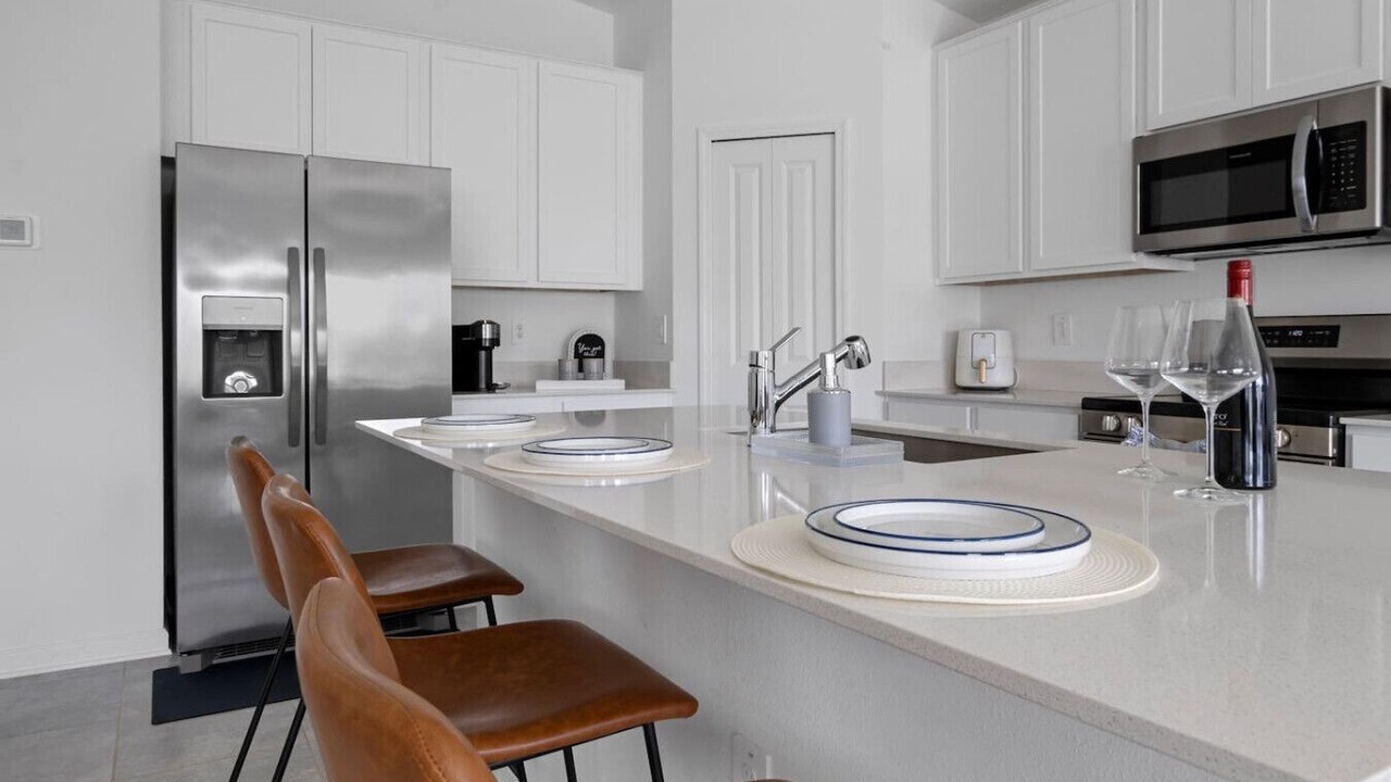 Photo of Kitchen in Winter Haven