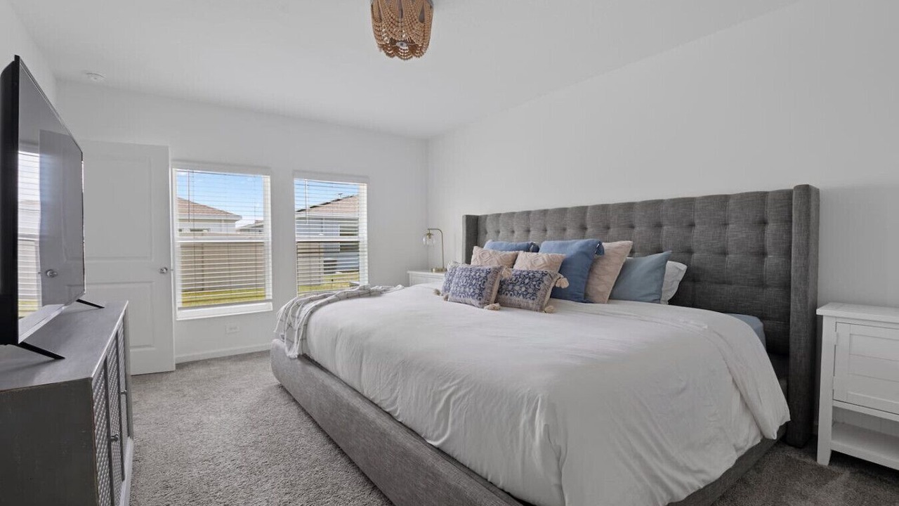 Photo of Bedroom in Winter Haven