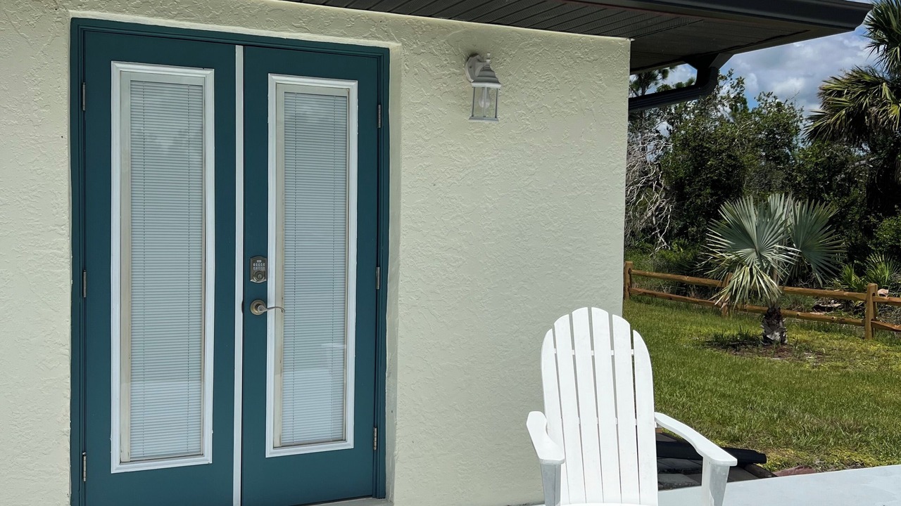 Photo of Patio Balcony in Punta Gorda