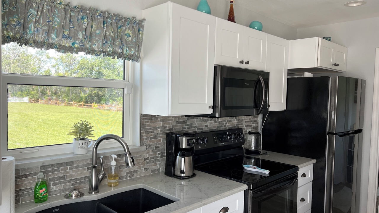 Photo of Kitchen in Punta Gorda