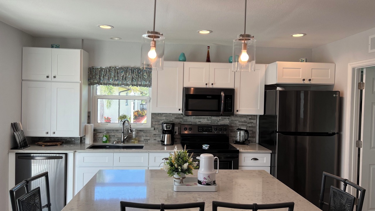 Photo of Kitchen in Punta Gorda
