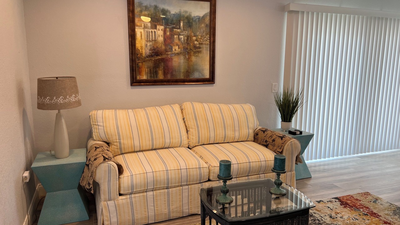 Photo of Livingroom in Punta Gorda