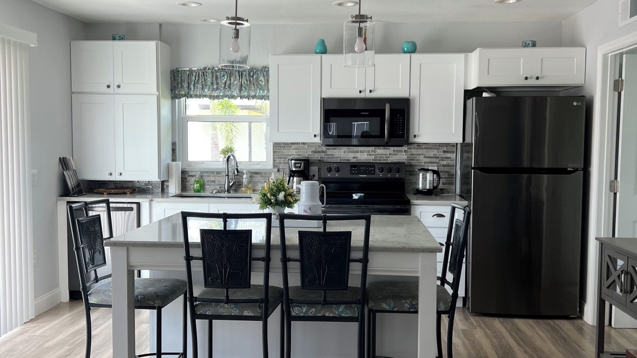 Photo of Kitchen in Punta Gorda