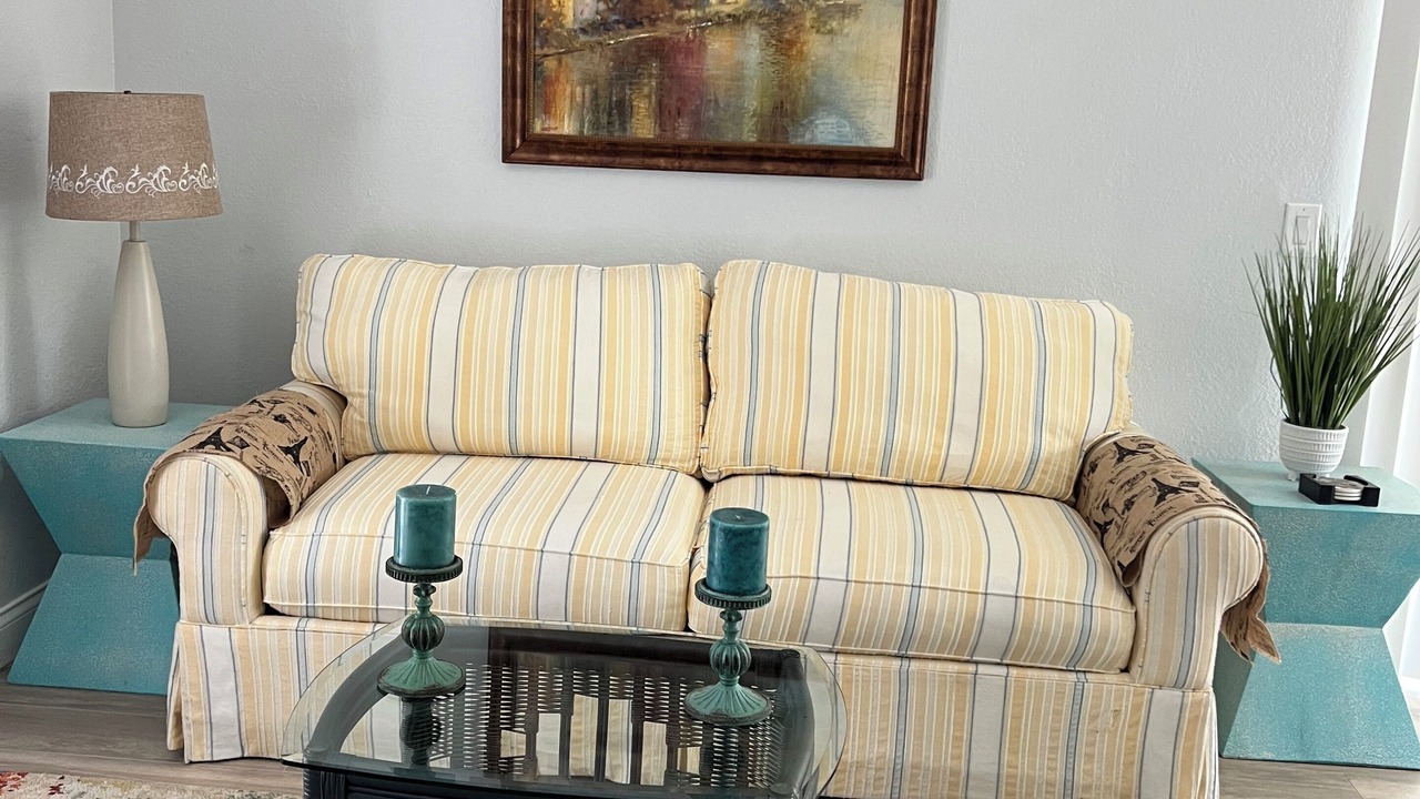 Photo of Livingroom in Punta Gorda