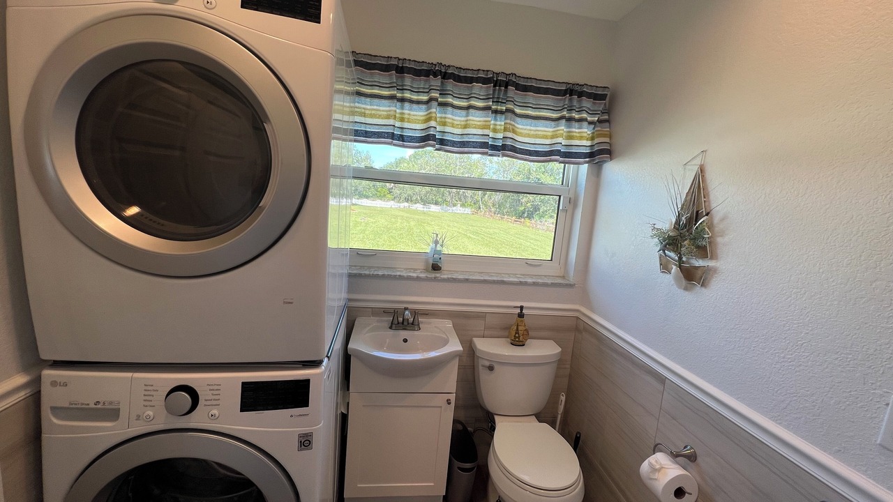 Photo of Bathroom in Punta Gorda