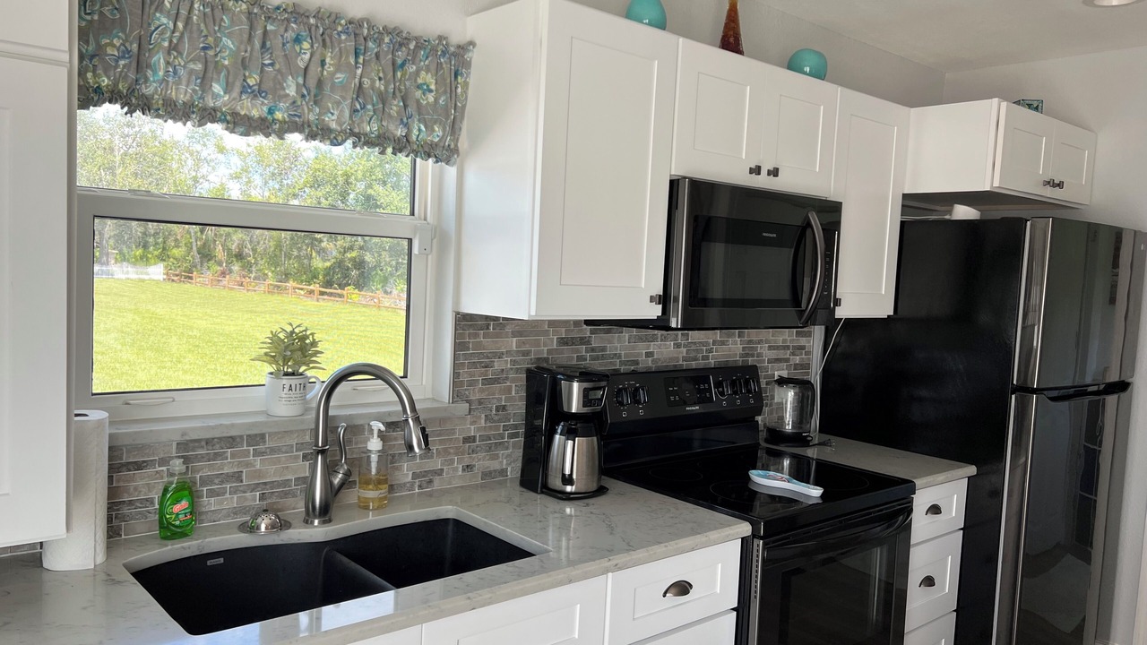 Photo of Kitchen in Punta Gorda
