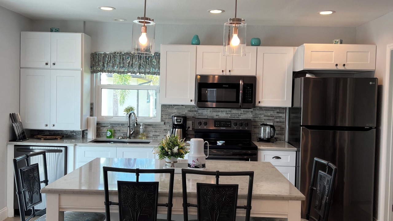 Photo of Kitchen in Punta Gorda
