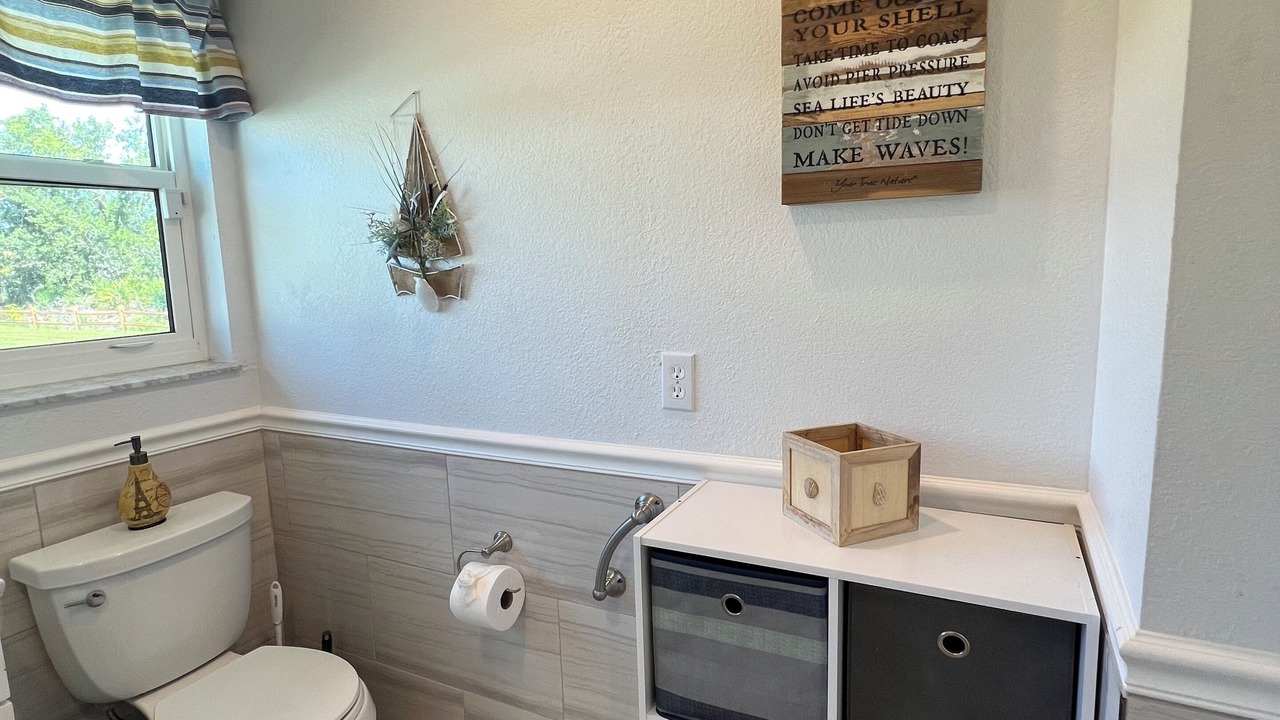 Photo of Bathroom in Punta Gorda