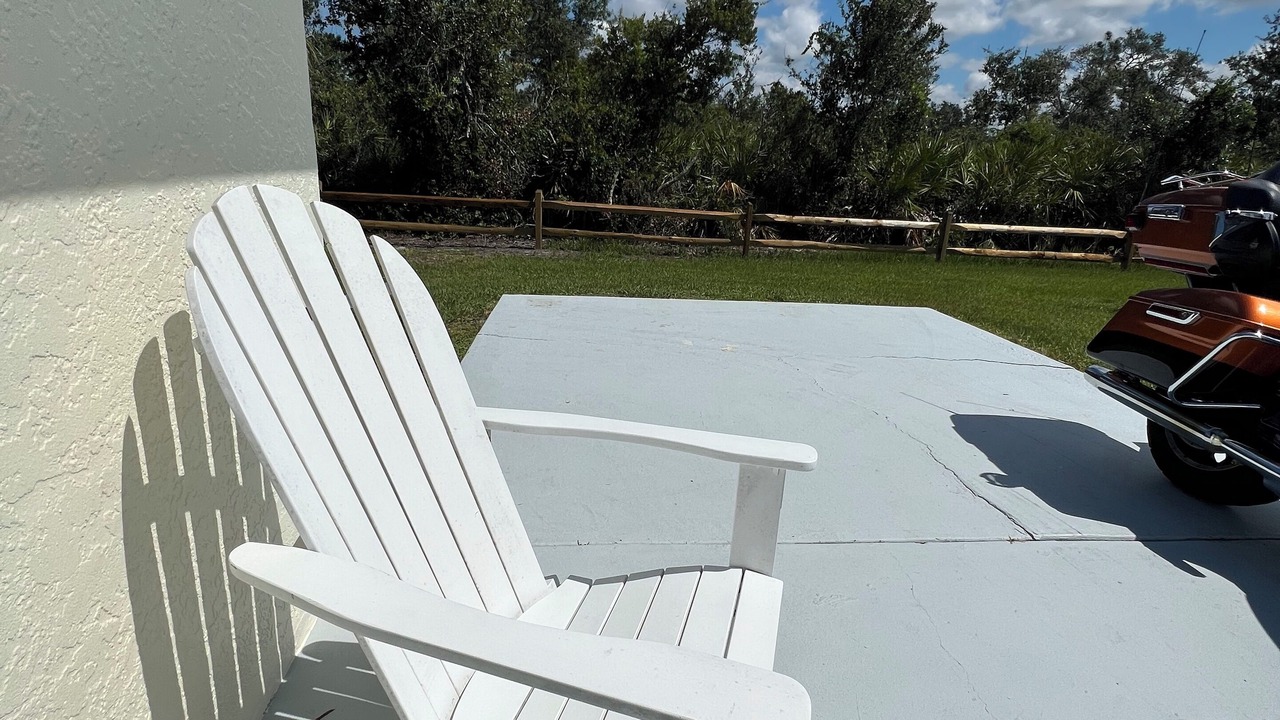 Photo of Patio Balcony in Punta Gorda