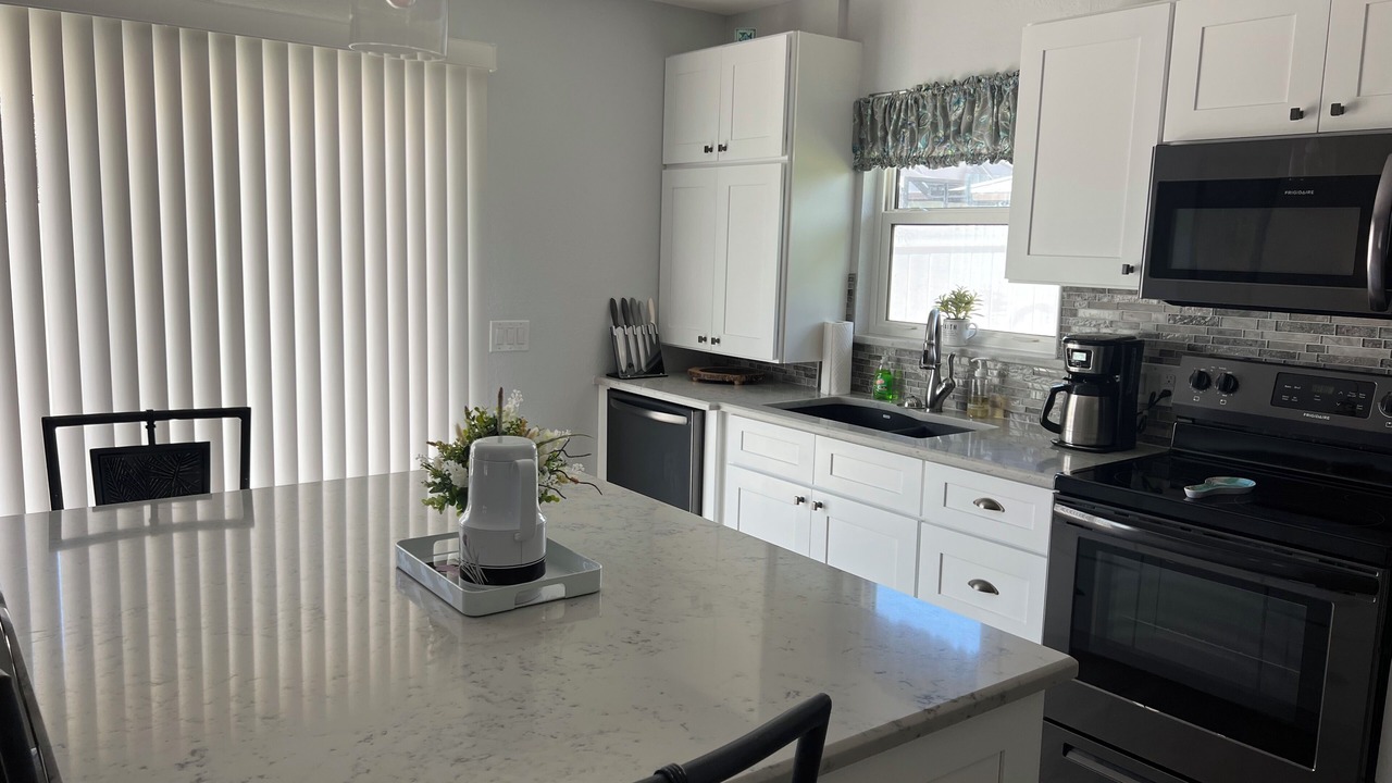 Photo of Kitchen in Punta Gorda