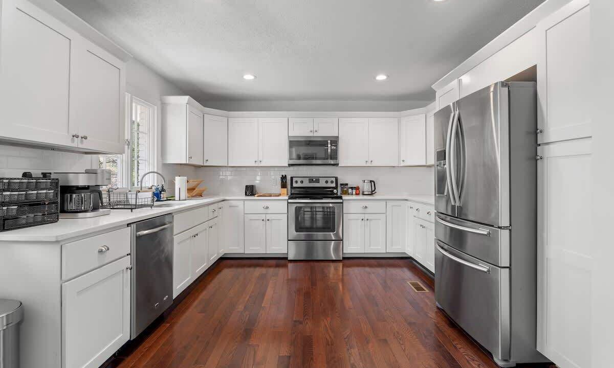 Photo of Kitchen in Northwest Raleigh