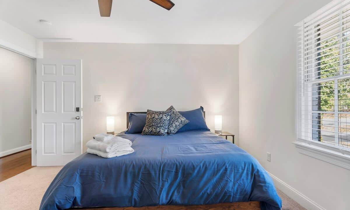 Photo of Bedroom in Northwest Raleigh