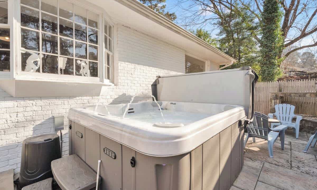 Photo of Patio Balcony in Northwest Raleigh