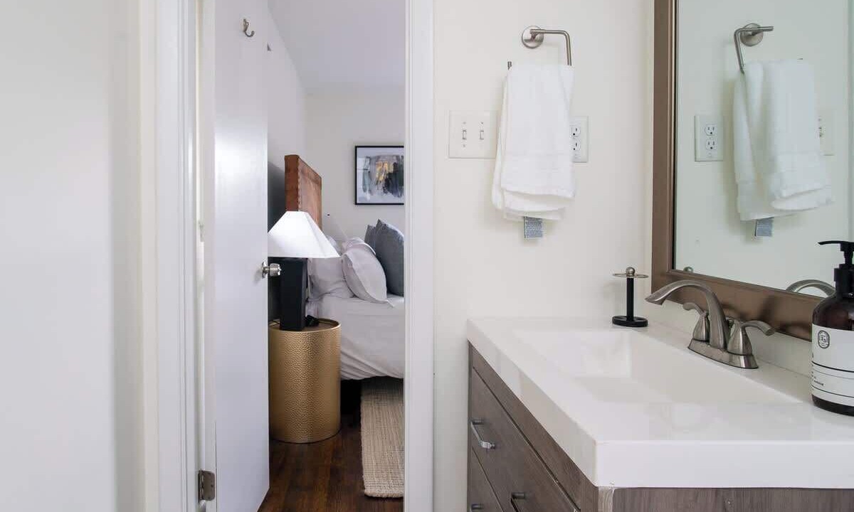 Photo of Bathroom in Southeast Raleigh