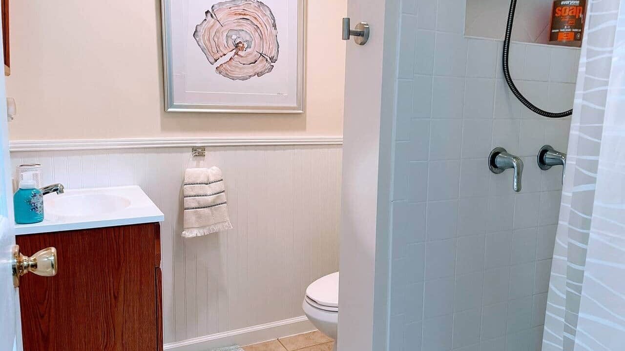 Photo of Bathroom in Apex