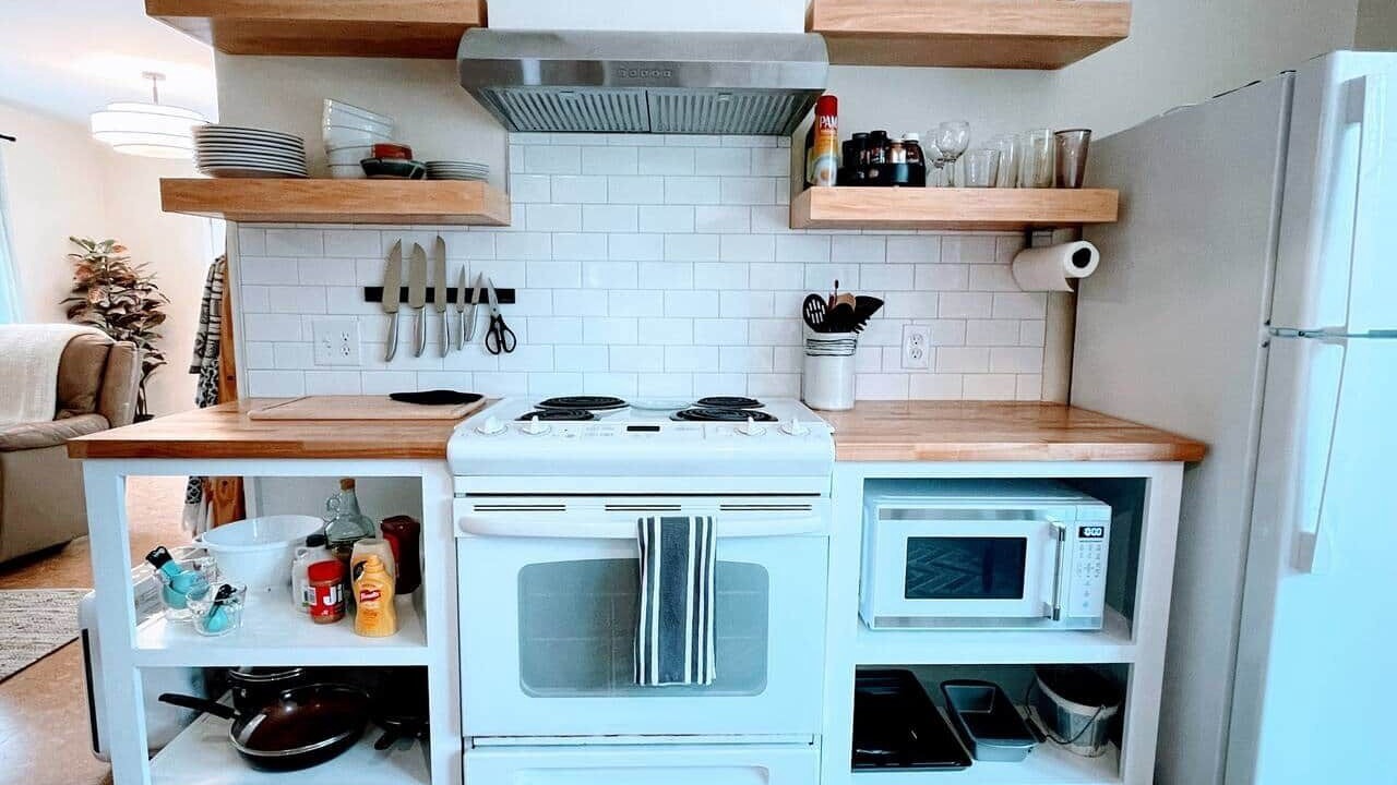 Photo of Kitchen in Apex