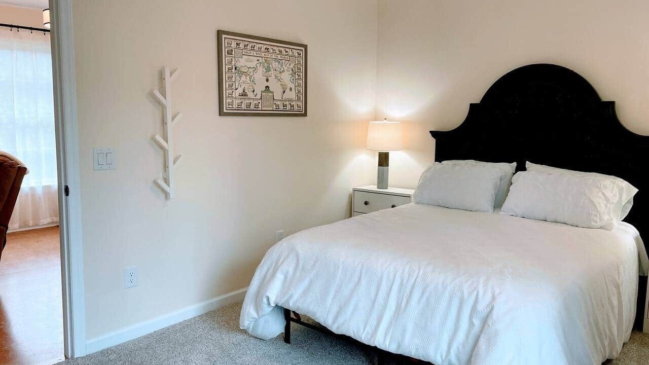 Photo of Bedroom in Apex