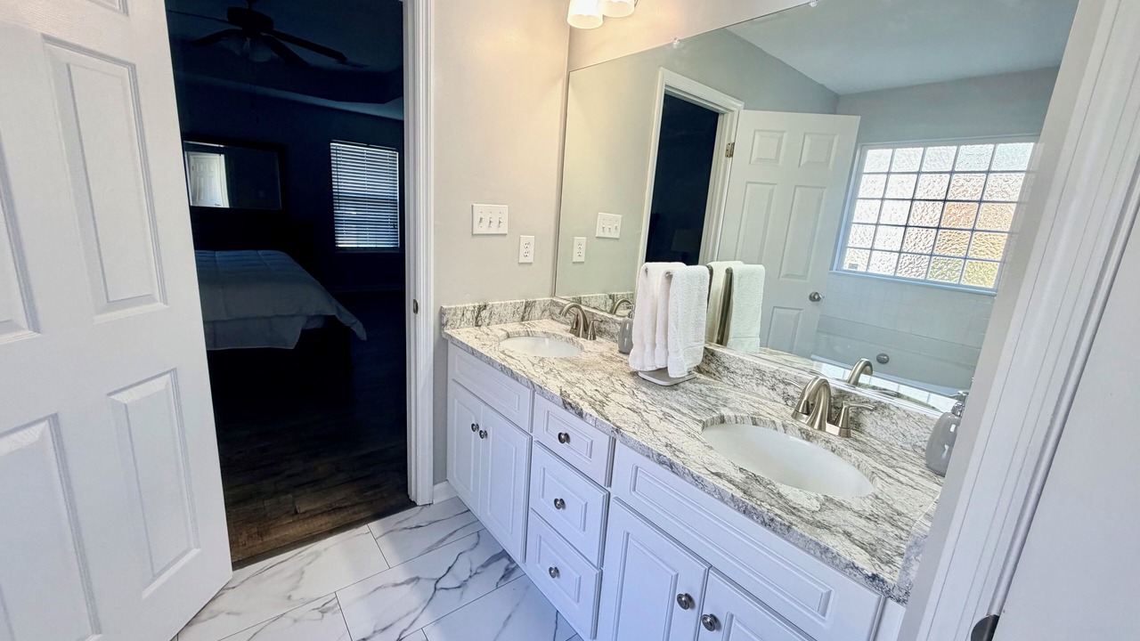 Photo of Bathroom in Grovetown