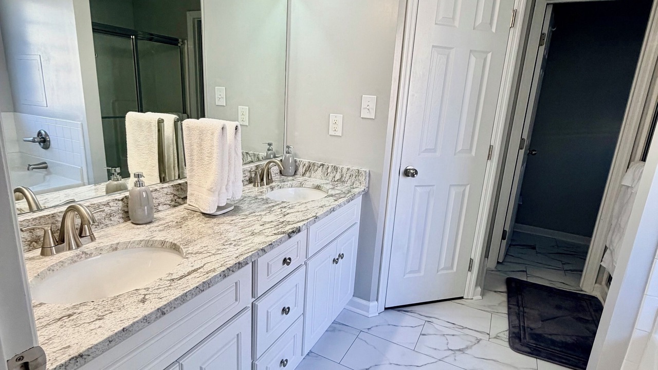 Photo of Bathroom in Grovetown