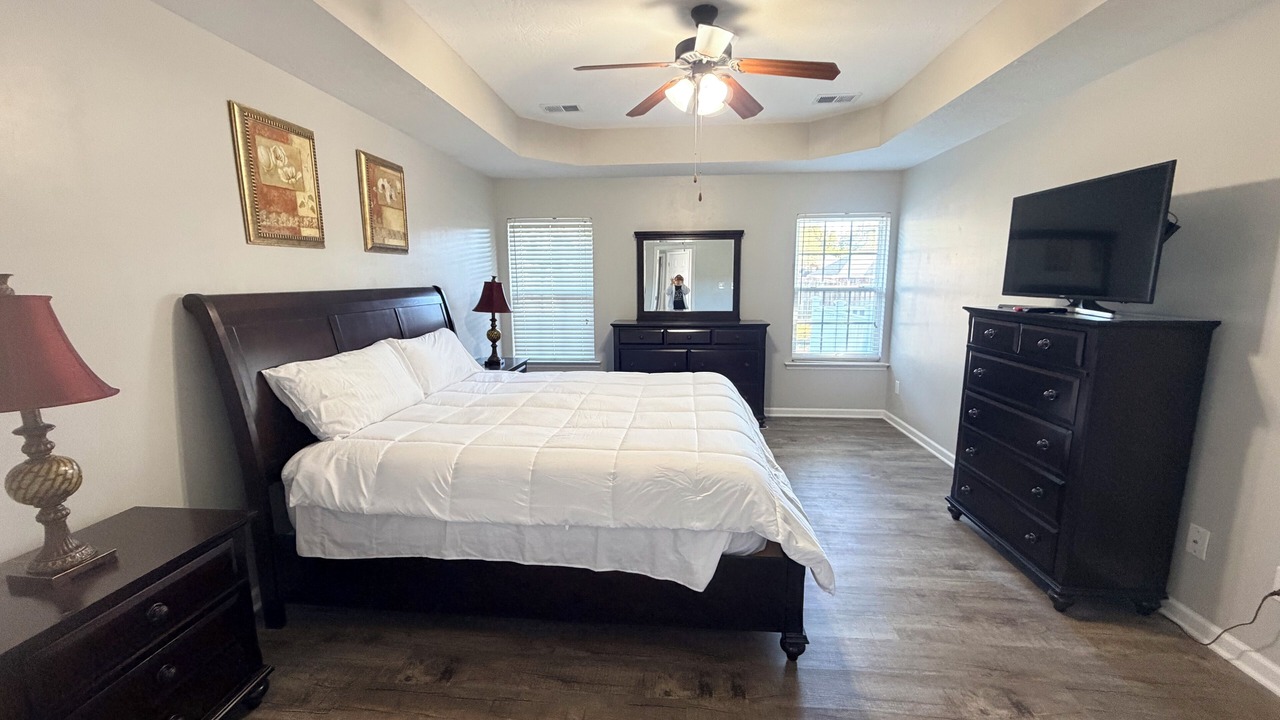 Photo of Bedroom in Grovetown