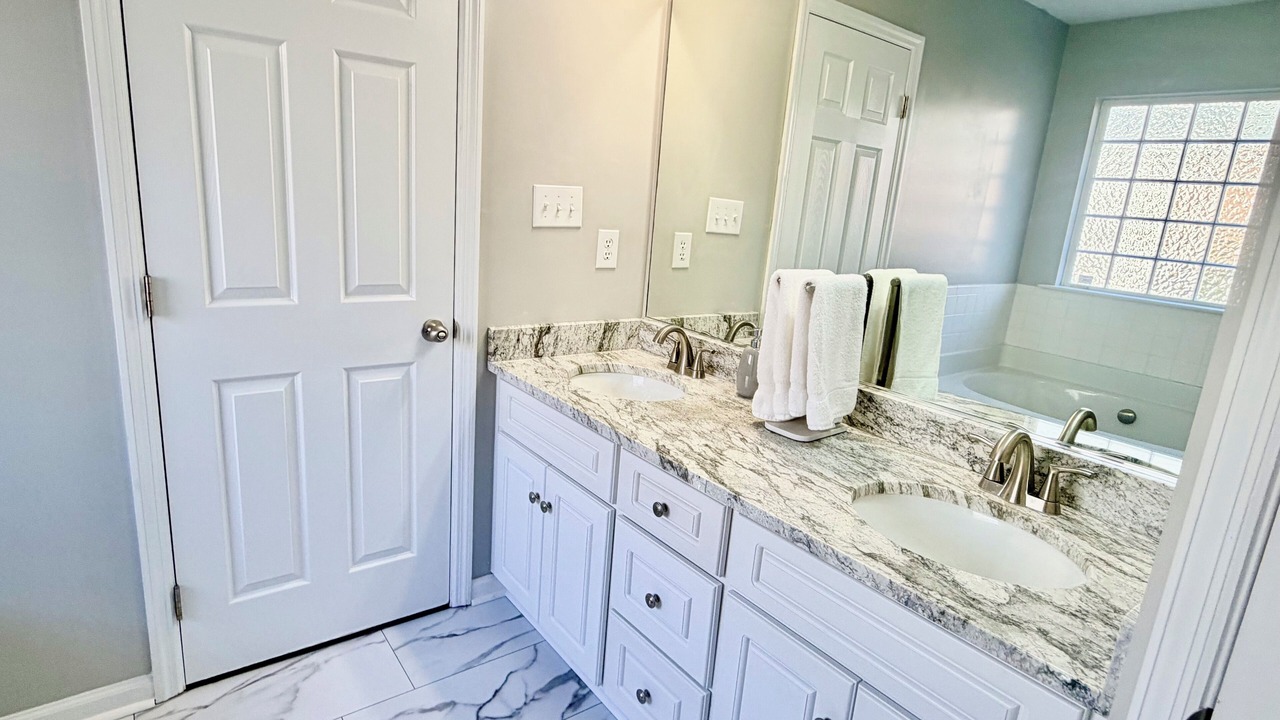 Photo of Bathroom in Grovetown