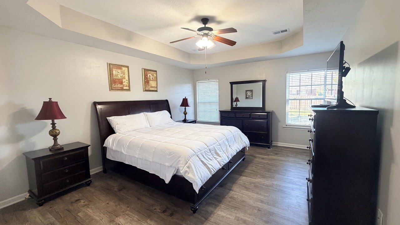 Photo of Bedroom in Grovetown
