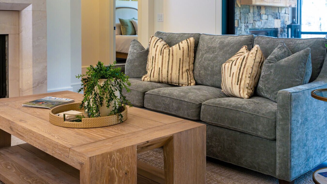 Photo of Livingroom in Cashiers