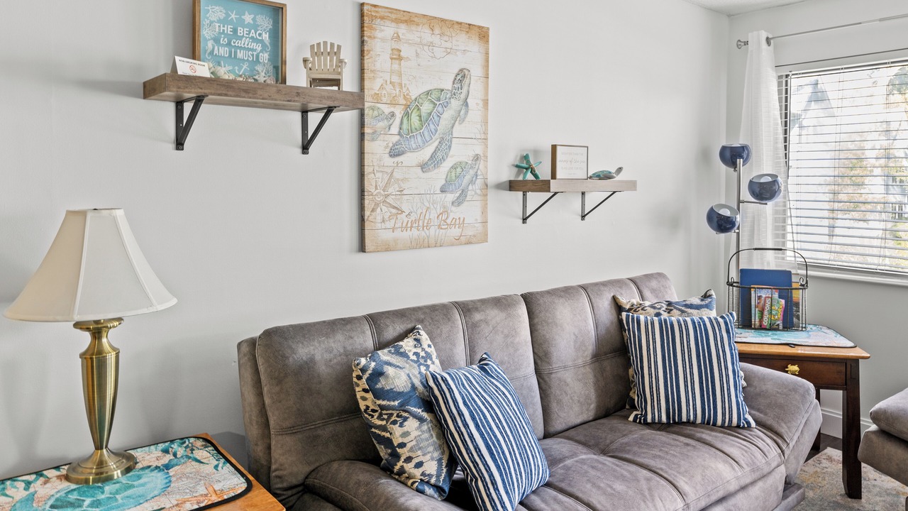 Photo of Livingroom in Myrtle Beach