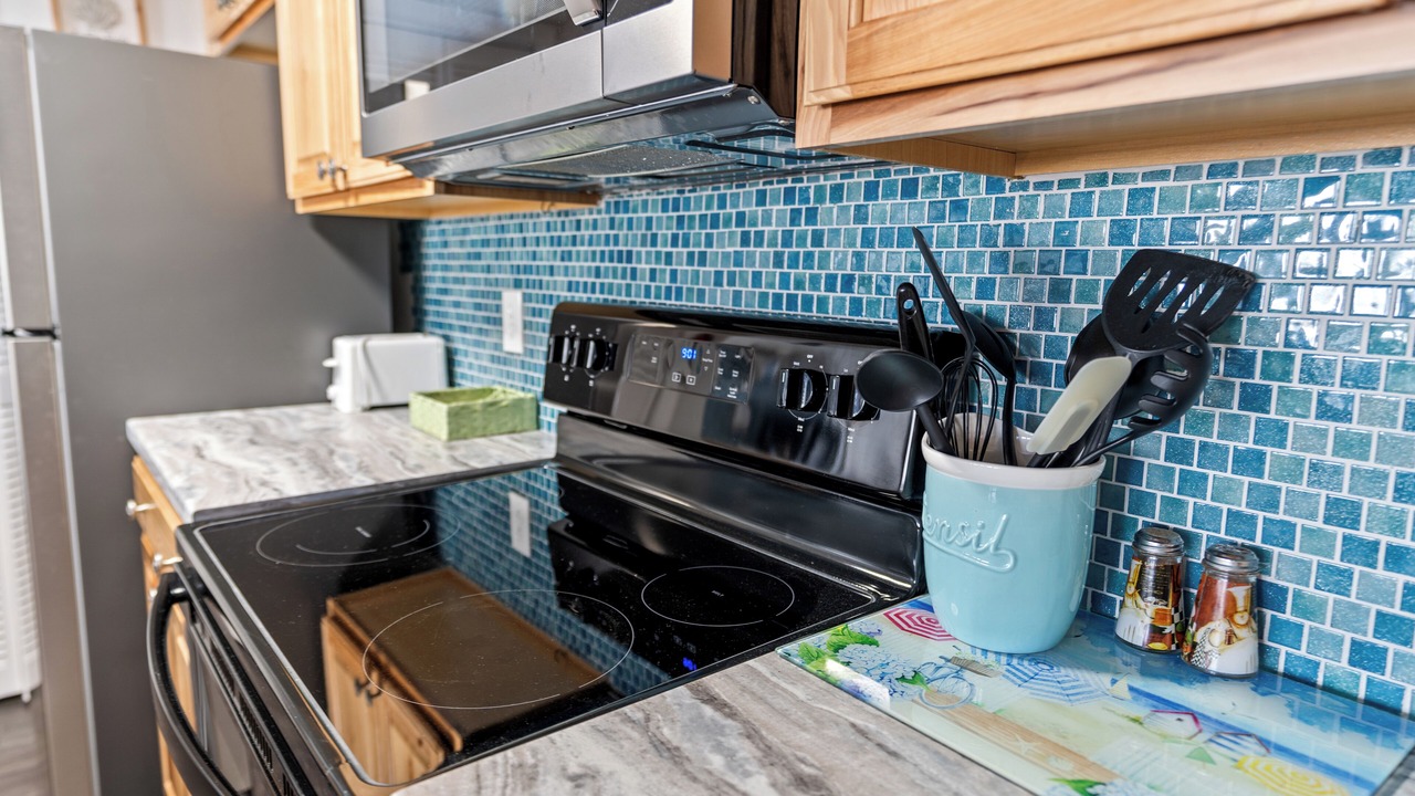 Photo of Kitchen in Myrtle Beach
