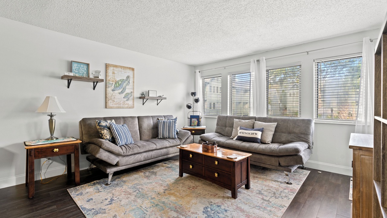 Photo of Livingroom in Myrtle Beach