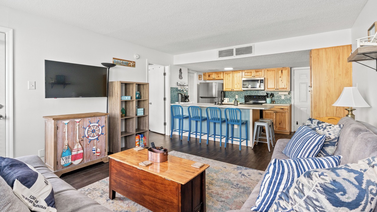 Photo of Livingroom in Myrtle Beach